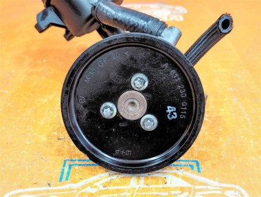 ГУР MERCEDES-BENZ C-класс W203/S203/CL203 (2000 - 2004) — Разборка Мерседес