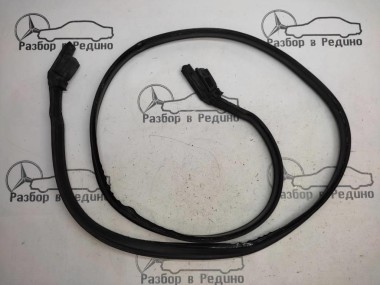 Уплотнитель крышки багажника MERCEDES-BENZ SLK-класс R170 (1996 - 2000) — Разборка Мерседес