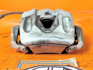 Суппорт передний левый MERCEDES-BENZ C-класс W204/S204/С204 рестайлинг (2011 - 2015) &mdash; Разборка Мерседес