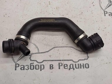 Патрубок радиатора MERCEDES-BENZ E-класс W213/S213/C238/A238 (2016 - 2021) — Разборка Мерседес