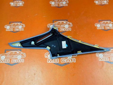 Накладка задней стойки MERCEDES-BENZ S-класс W220 (1998 - 2005) — Разборка Мерседес