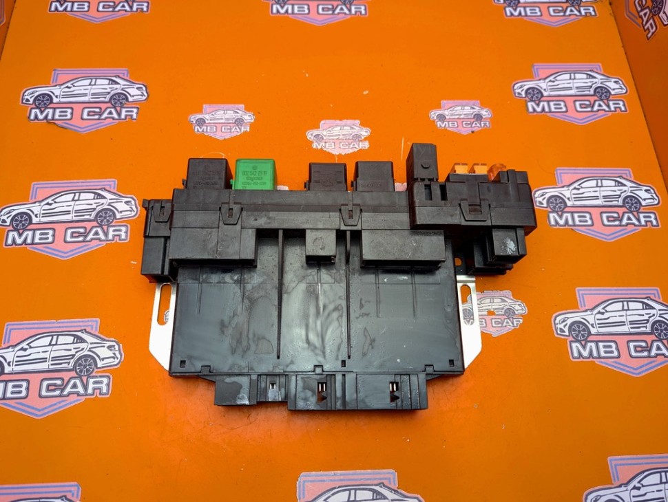 Блок SAM передний MERCEDES-BENZ S-класс W220 (1998 - 2005) фото 1 — Разборка Мерседес