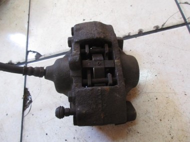 Суппорт задний левый MERCEDES-BENZ E-класс W210/S210 рестайлинг (1999 - 2003) — Разборка Мерседес