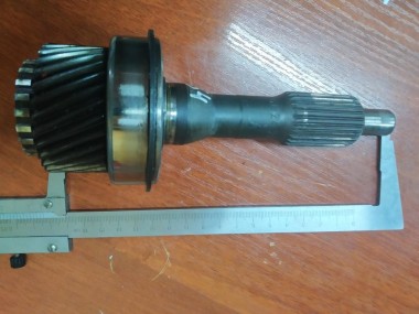 Детали МКПП MERCEDES-BENZ E-класс W210/S210 (1995 - 1999) — Разборка Мерседес