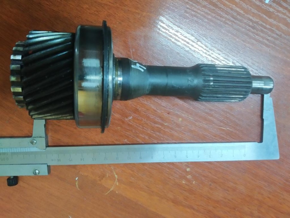 Детали МКПП MERCEDES-BENZ E-класс W210/S210 (1995 - 1999) фото 1 — Разборка Мерседес