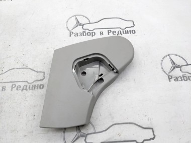 Накладка сидения MERCEDES-BENZ S-класс W220 рестайлинг (2002 - 2005) — Разборка Мерседес