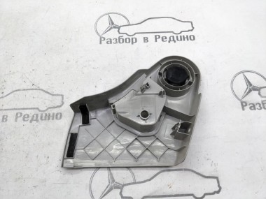 Накладка сидения MERCEDES-BENZ S-класс W220 рестайлинг (2002 - 2005) — Разборка Мерседес