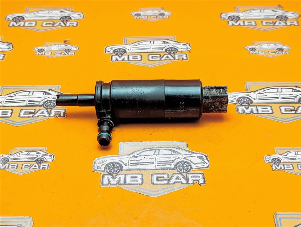 Насос омывателей MERCEDES-BENZ C-класс W203/S203/CL203 рестайлинг (2004 - 2008) фото 1 — Разборка Мерседес