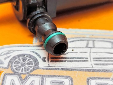 Насос омывателей MERCEDES-BENZ C-класс W203/S203/CL203 рестайлинг (2004 - 2008) — Разборка Мерседес