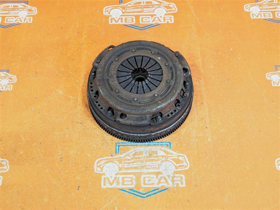 Маховик МКПП MERCEDES-BENZ Sprinter W906 (2006 - 2019) фото 1 — Разборка Мерседес