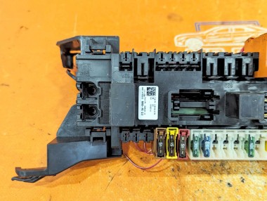 Блок предохранителей MERCEDES-BENZ GLE-класс W166 (2015 - 2018) — Разборка Мерседес