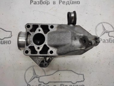 Лапа левая MERCEDES-BENZ V-класс W639 (2003 - 2014) — Разборка Мерседес