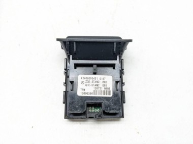 Кнопка ручника MERCEDES-BENZ M-класс W166 (2011 - 2015) — Разборка Мерседес