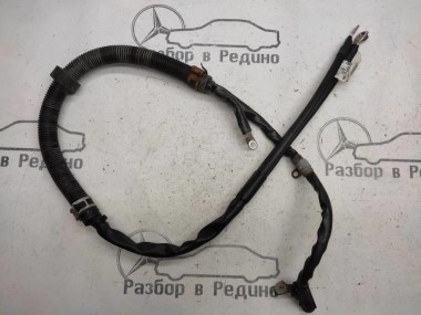 Провод генератора MERCEDES-BENZ M-класс W166 (2011 - 2015) — Разборка Мерседес