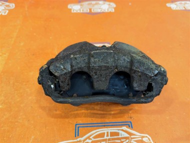 Суппорт передний левый MERCEDES-BENZ GLK-класс X204 (2008 - 2012) — Разборка Мерседес