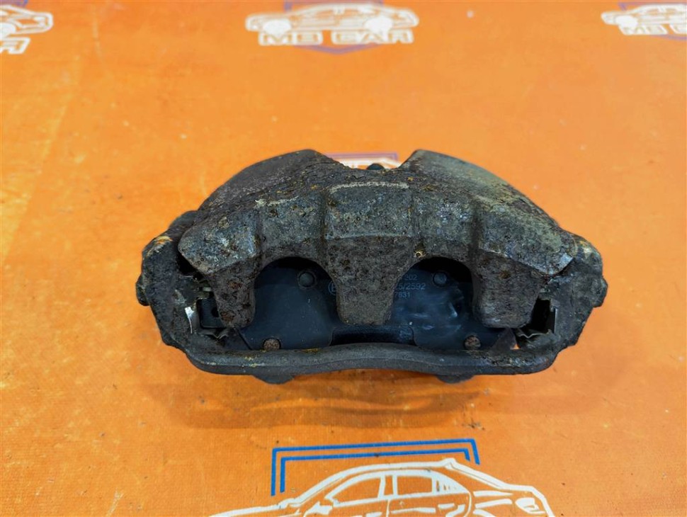 Суппорт передний левый MERCEDES-BENZ GLK-класс X204 (2008 - 2012) фото 1 — Разборка Мерседес