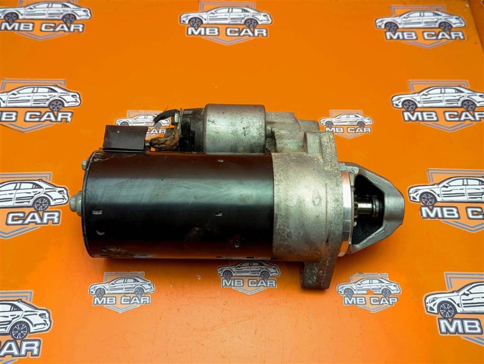 Стартер MERCEDES-BENZ GLK-класс X204 (2008 - 2012) фото 1 — Разборка Мерседес