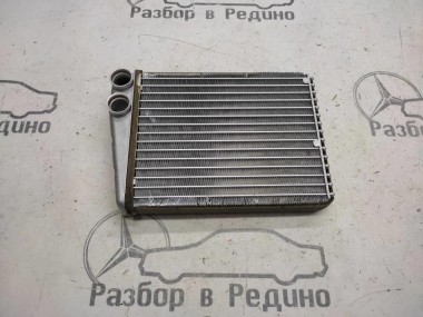 Радиатор печки MERCEDES-BENZ GLS-класс X166 (2015 - 2019) — Разборка Мерседес