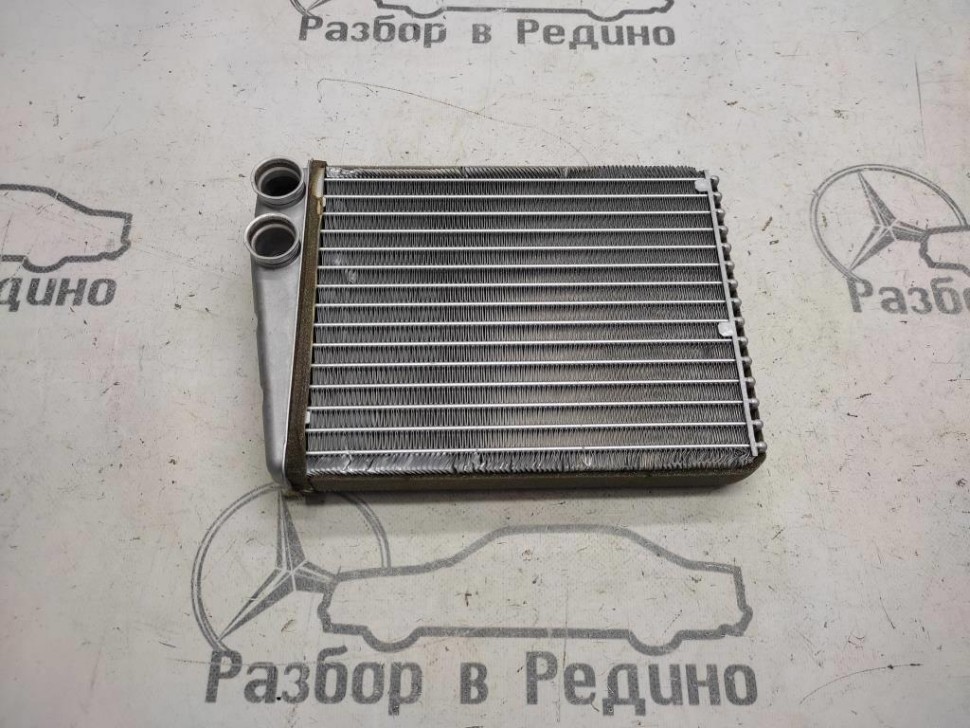 Радиатор печки MERCEDES-BENZ GLS-класс X166 (2015 - 2019) фото 1 — Разборка Мерседес