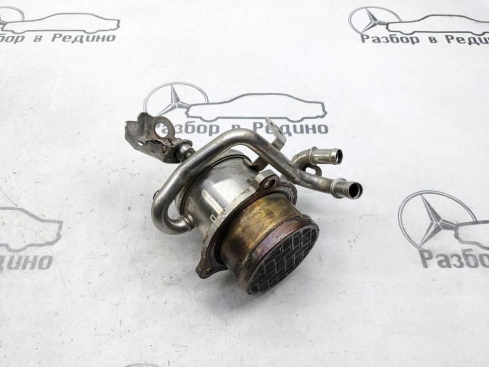 Теплообменник MERCEDES-BENZ V-класс W447 рестайлинг (2019 - 2025) фото 1 — Разборка Мерседес