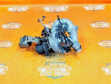 Турбина MERCEDES-BENZ C-класс W204/S204 (2006 - 2011) — Разборка Мерседес