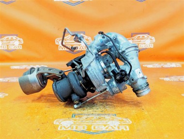 Турбина MERCEDES-BENZ C-класс W204/S204 (2006 - 2011) — Разборка Мерседес