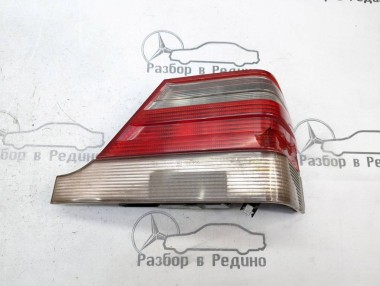 Фонарь задний правый MERCEDES-BENZ S-класс W140 (1991 - 1998) — Разборка Мерседес
