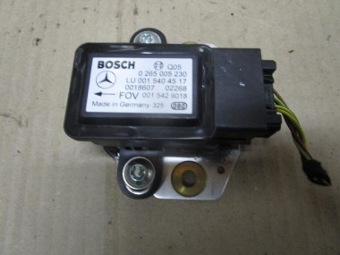 Датчик поперечного ускорения MERCEDES-BENZ E-класс W210/S210 рестайлинг (1999 - 2003) — Разборка Мерседес