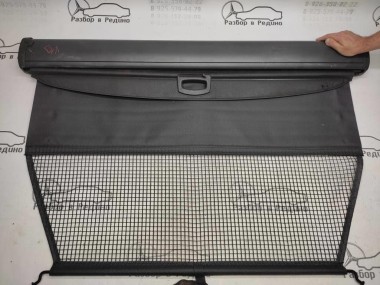 Шторка багажника MERCEDES-BENZ E-класс W211/S211 (2002 - 2006) — Разборка Мерседес