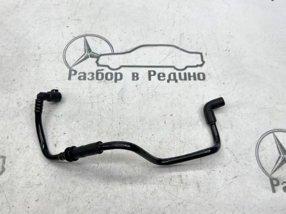 Трубка регенерации MERCEDES-BENZ A-класс W176 (2012 - 2015) фото 1 — Разборка Мерседес