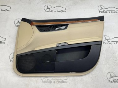 Карта двери передняя правая MERCEDES-BENZ S-класс W221 (2005 - 2009) — Разборка Мерседес