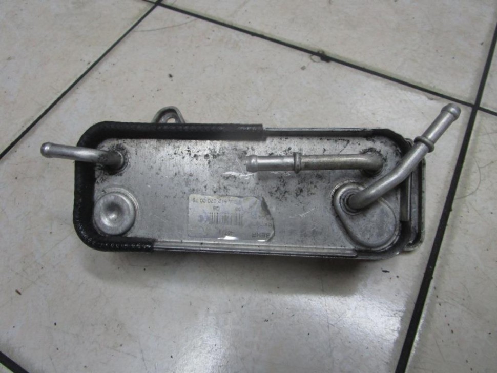 Теплообменник MERCEDES-BENZ C-класс W203/S203/CL203 (2000 - 2004) фото 1 — Разборка Мерседес