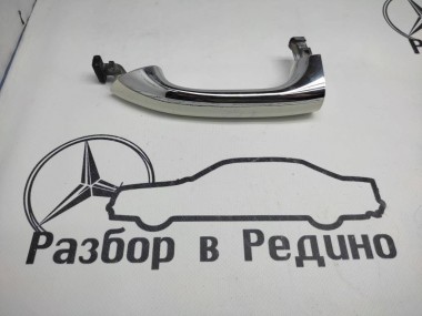 Ручка двери наружняя MERCEDES-BENZ M-класс W164 (2005 - 2008) — Разборка Мерседес