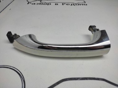 Ручка двери наружняя MERCEDES-BENZ M-класс W164 (2005 - 2008) — Разборка Мерседес