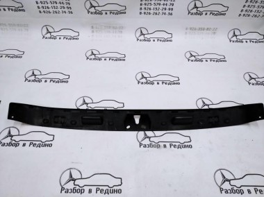 Накладка крышки багажника MERCEDES-BENZ E-класс W211/S211 рестайлинг (2006 - 2009) — Разборка Мерседес