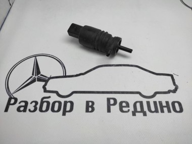 Насос омывателей MERCEDES-BENZ CLS-класс C219 (2004 - 2008) — Разборка Мерседес
