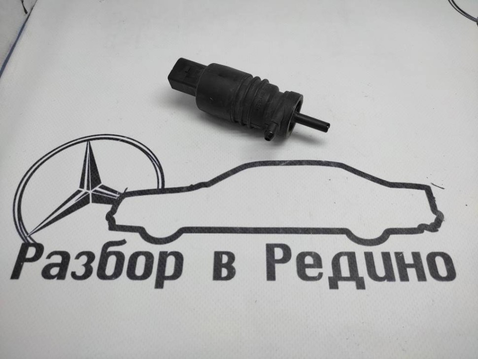 Насос омывателей MERCEDES-BENZ CLS-класс C219 (2004 - 2008) фото 1 — Разборка Мерседес