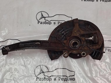 Кулак поворотный передний левый MERCEDES-BENZ R-класс W251 (2005 - 2007) — Разборка Мерседес