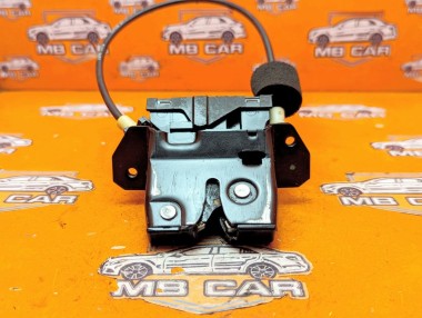 Замок багажника MERCEDES-BENZ C-класс W203/S203/CL203 (2000 - 2004) &mdash; Разборка Мерседес
