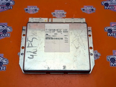 Блок ESP MERCEDES-BENZ M-класс W163 (1997 - 2001) &mdash; Разборка Мерседес
