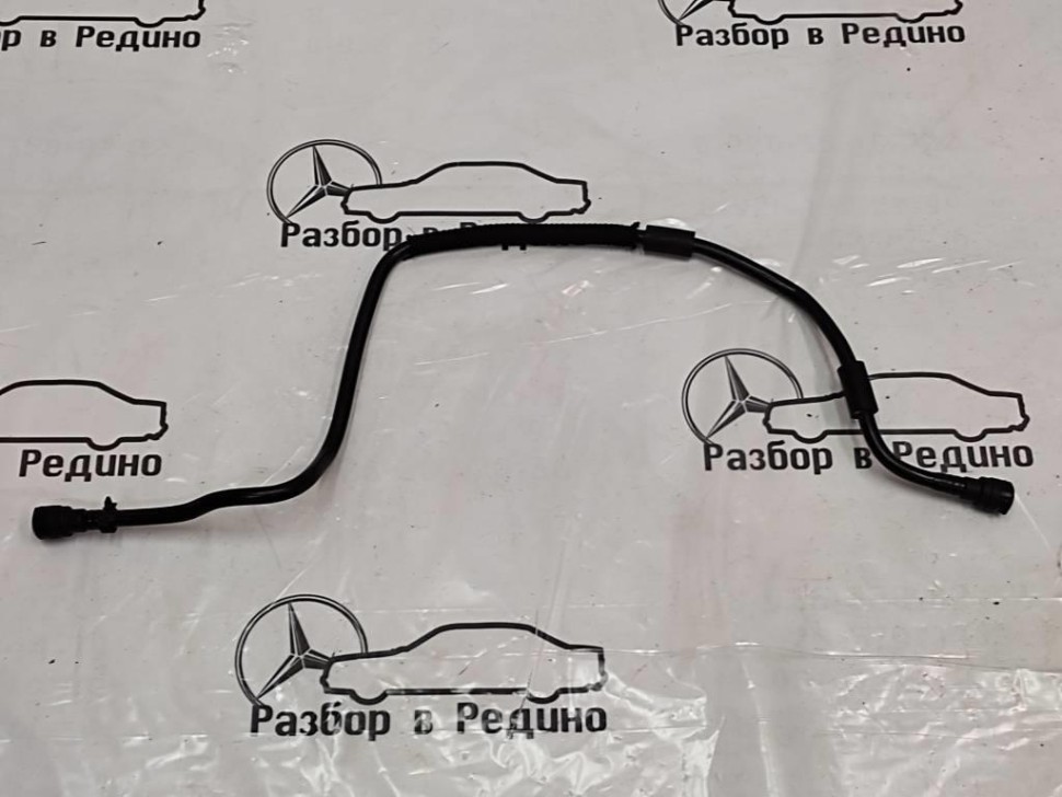 Трубка вакуумная MERCEDES-BENZ R-класс W251 (2005 - 2007) фото 1 — Разборка Мерседес