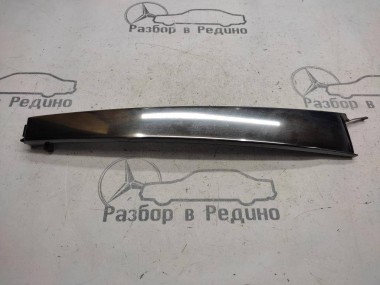 Накладка двери MERCEDES-BENZ S-класс W140 (1991 - 1998) — Разборка Мерседес