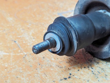 Амортизатор задний MERCEDES-BENZ M-класс W163 рестайлинг (2001 - 2005) — Разборка Мерседес