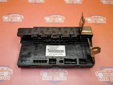 Блок SAM задний MERCEDES-BENZ C-класс W203/S203/CL203 (2000 - 2004) — Разборка Мерседес