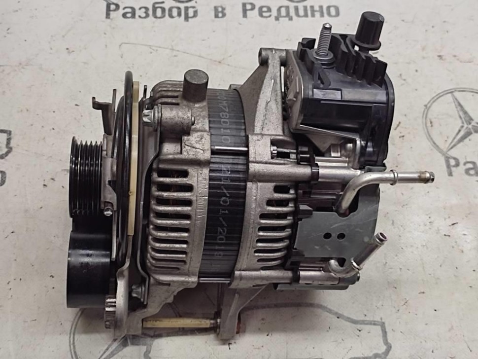 Стартер-генератор MERCEDES-BENZ C-класс W205/S205/C205/A205 (2014 - 2018) фото 1 — Разборка Мерседес