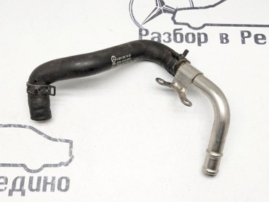 Патрубок ОЖ MERCEDES-BENZ V-класс W447 рестайлинг (2019 - 2025) — Разборка Мерседес