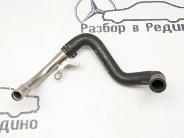 Патрубок ОЖ MERCEDES-BENZ V-класс W447 рестайлинг (2019 - 2025) — Разборка Мерседес