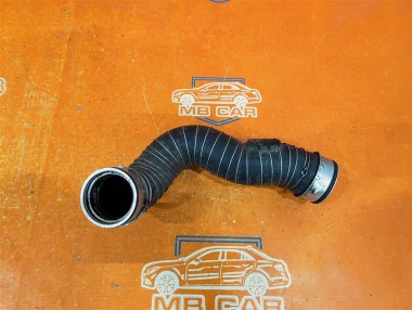 Патрубок интеркулера MERCEDES-BENZ C-класс W203/S203/CL203 (2000 - 2004) — Разборка Мерседес