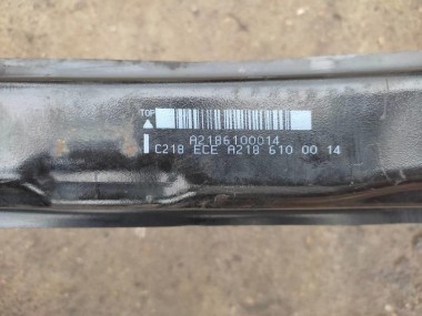 Усилитель заднего бампера MERCEDES-BENZ CLS-класс C218/X218 (2010 - 2014) — Разборка Мерседес