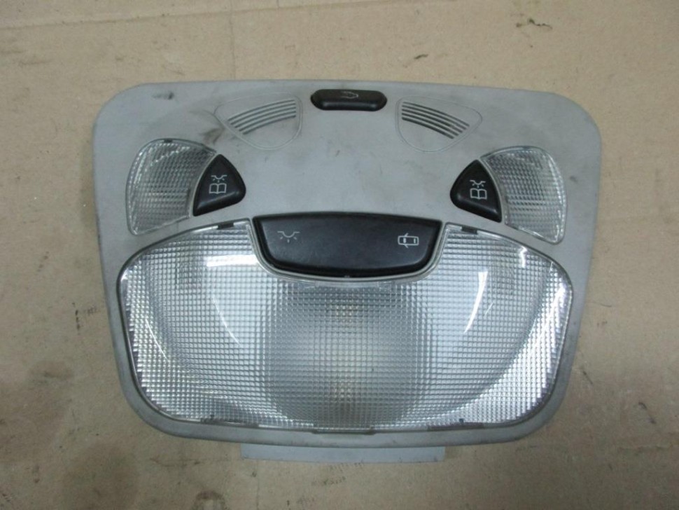 Плафон салона MERCEDES-BENZ C-класс W203/S203/CL203 рестайлинг (2004 - 2008) фото 1 — Разборка Мерседес